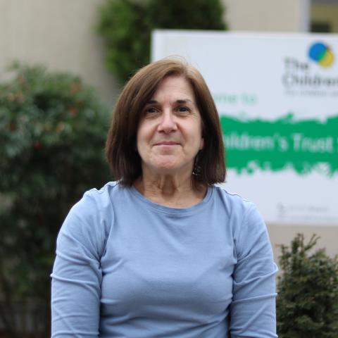 Joan Bannister, School Receptionist