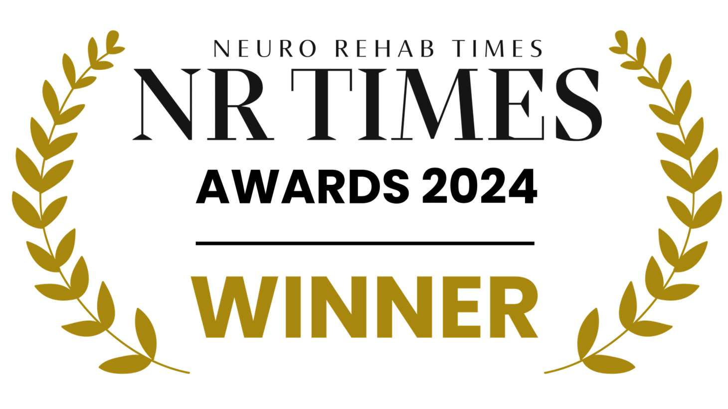 NR Time Awards 2024 Winner logo