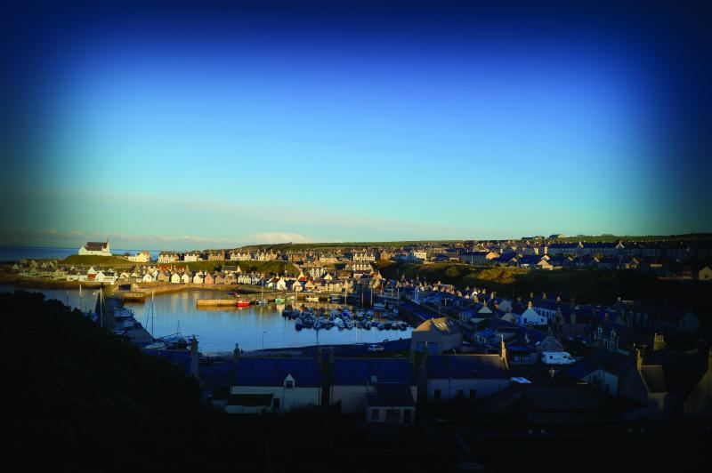 Landscape photograph taken by Joe