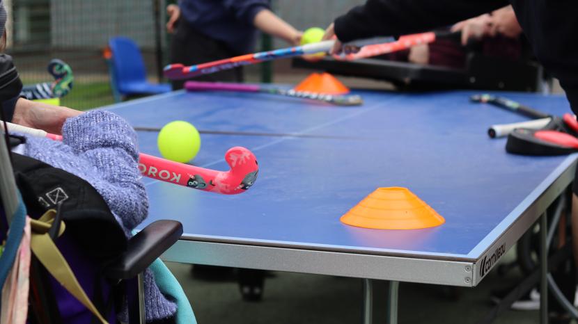 Sports day table board